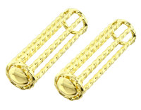Grips Twisted Gold Lowrider