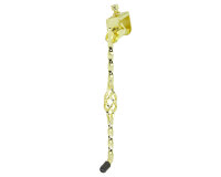 Kickstand 10.5" Cage Twisted Gold