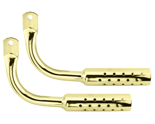 Muffler OG Gold