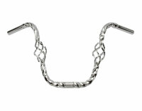 Lenker 11&quot; Twisted Cage Chrom