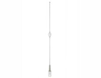 Antenne Cage Twisted Chrom