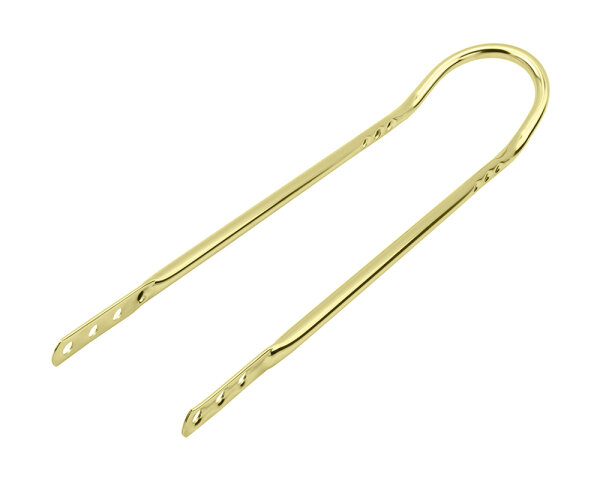 Sissy Bar 24" Gold