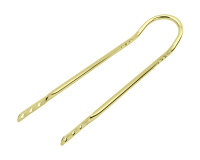 Sissy Bar 24" Gold