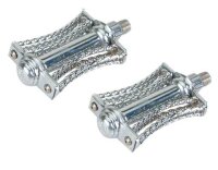 Pedals Set Butterfly Chrom 1/2&quot;