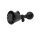 Bugle Horn "Revolver" Black