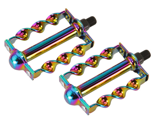 Pedals Twisted Lowrider Oils Slick 1/2&quot;