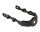 Cage Crown Flat Twisted Black