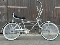 20" Lowrider Bike DIY Kit Chrome