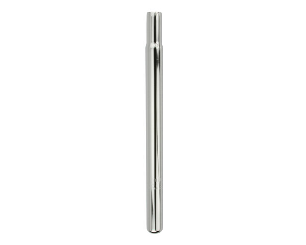 Seatpost 25.4mm Chrom