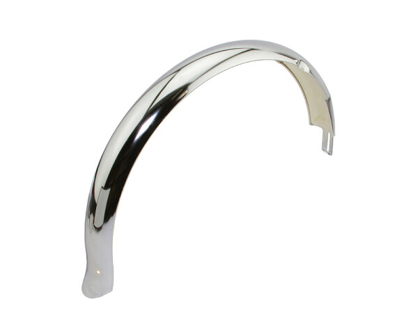 Schutzblech 20" Chrom Hinten "L8WRIDER" Ducktail