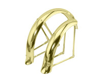 Schutzblech Set 16" Gold Ducktail