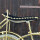 Twisted Banana Seat Trim Gold Lowrider Bike