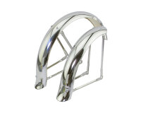 Schutzblech Set 16" Chrom Ducktail