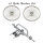 20" Trike Universal Umbau Set inkl. Achse & Laufrädern