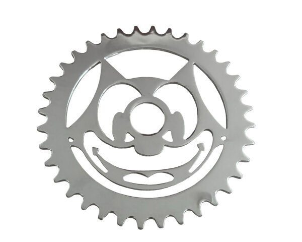 Chainring 36T Felix Chrome