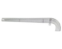 Chainguard Lucky Seven Twisted 26" Chrome