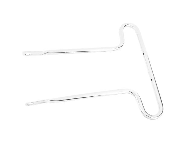 Stoßstange 20 Zoll Rund Chrom