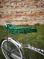 Lowrider Bike "Twisted Mary J" Chrom