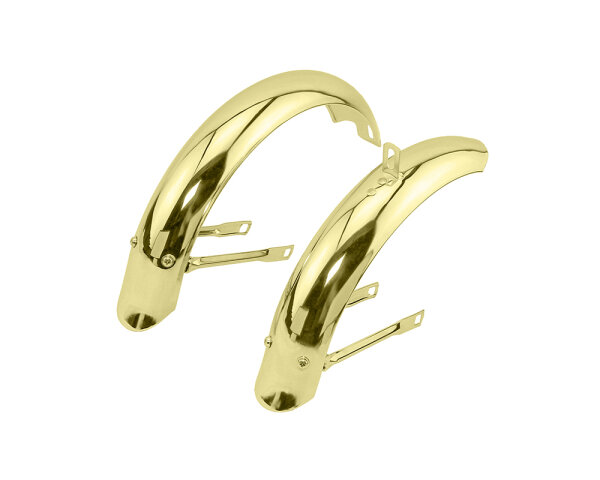 12"  Fender Set Gold