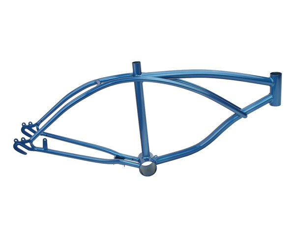Rahmen 20" Blau Metallic