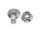 Bolt & Nut Fork Chrome 15 x 8 Golo